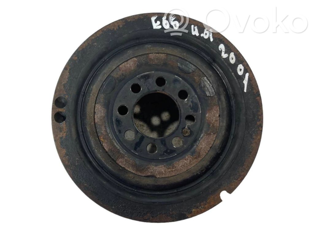 Шкив коленчатого вала