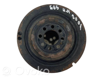 Kloķvārpstas skriemelis