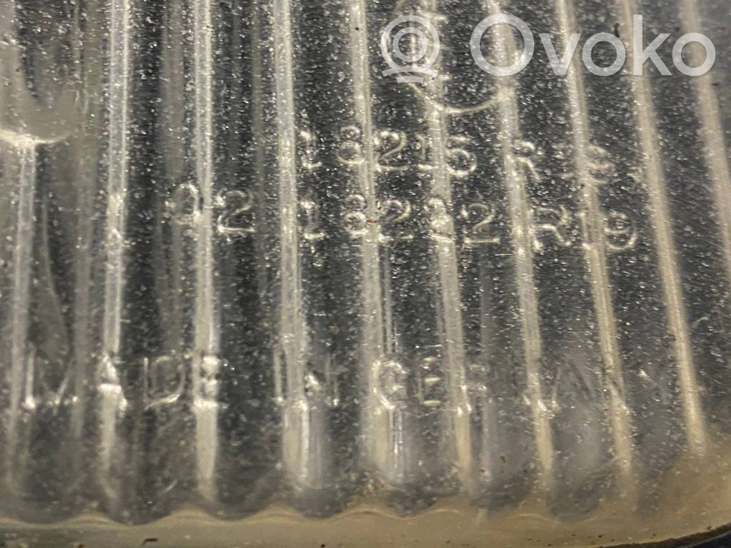 Передние противотуманные фары