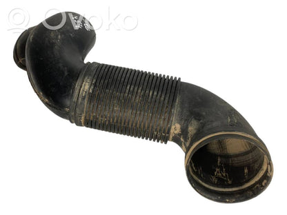 Air intake duct details