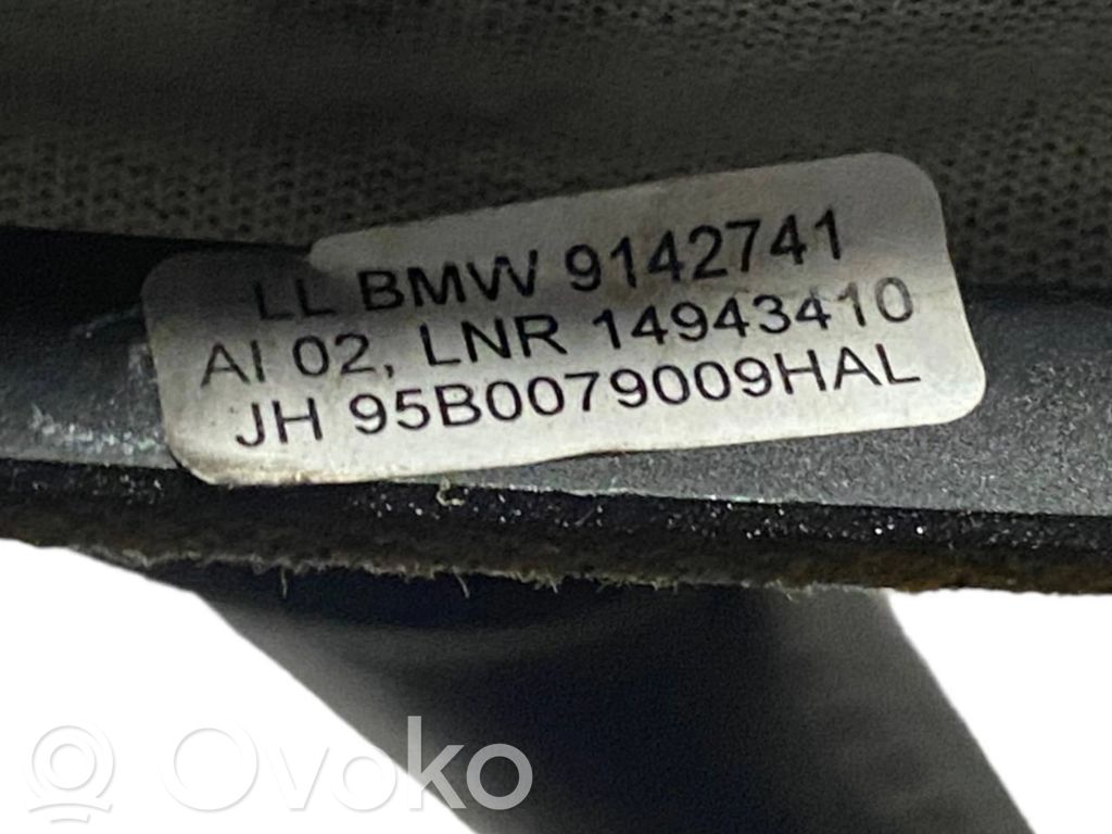 Rokas bremzes dekoratīvā apdare