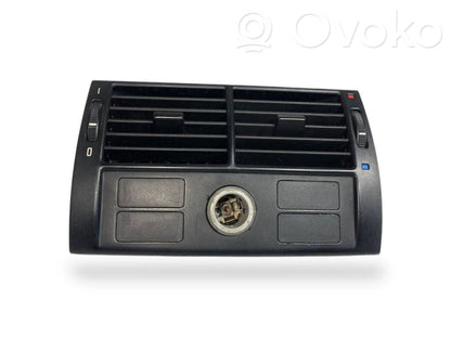 Aizmugurējā gaisa - ventilācijas reste