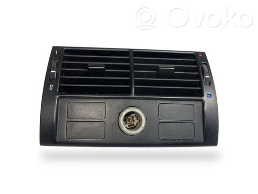 Aizmugurējā gaisa - ventilācijas reste