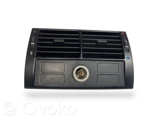 Aizmugurējā gaisa - ventilācijas reste