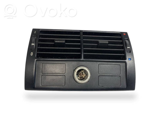 Aizmugurējā gaisa - ventilācijas reste
