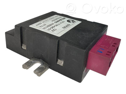 Fuel pump control unit