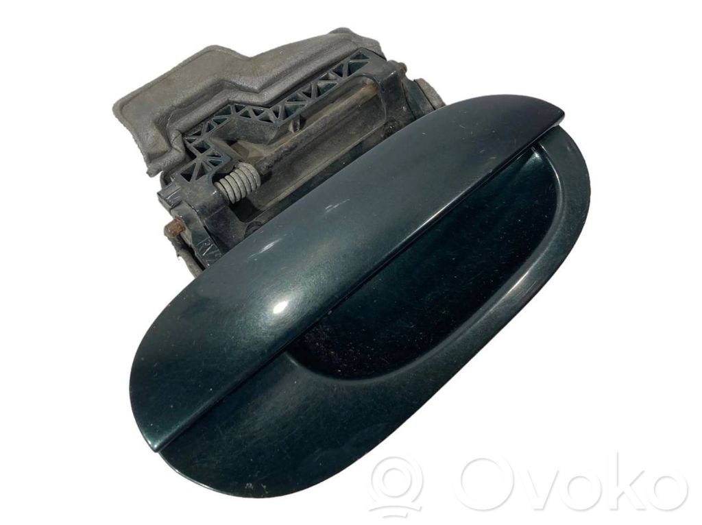 External opening handle