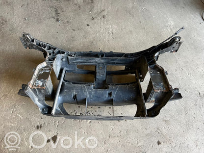 Radiator panel