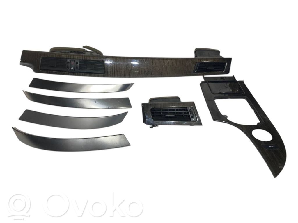 Отделка панели