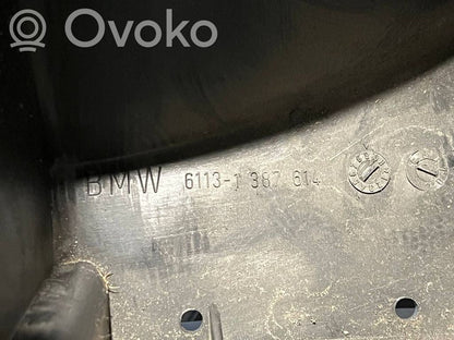 Drošinātāju kaste (komplekts)