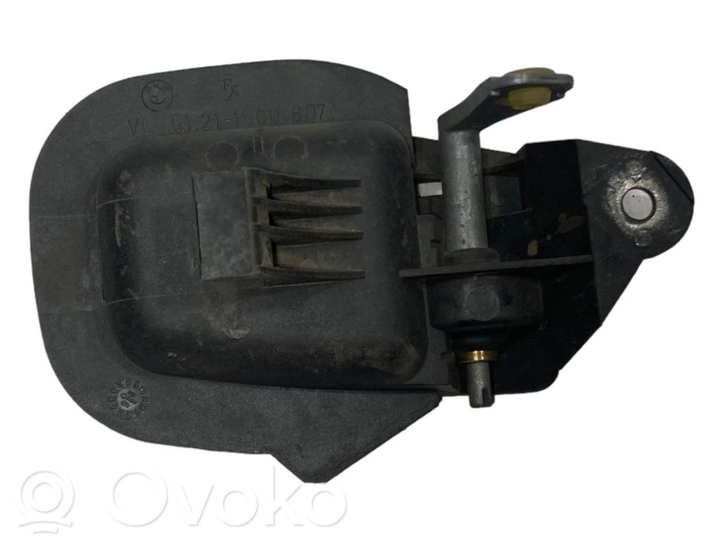 Iekšējais atvēršanas rokturītis