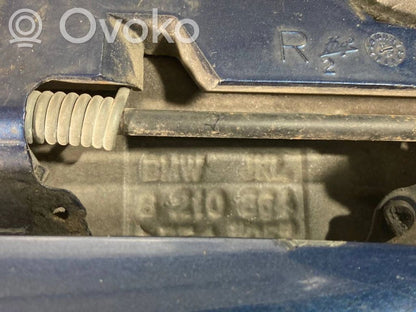 Ārējais atvēršanas rokturis