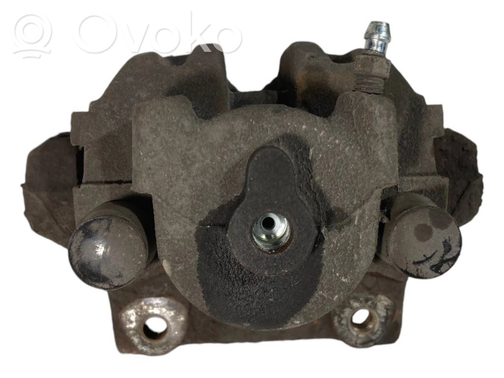 Rear caliper