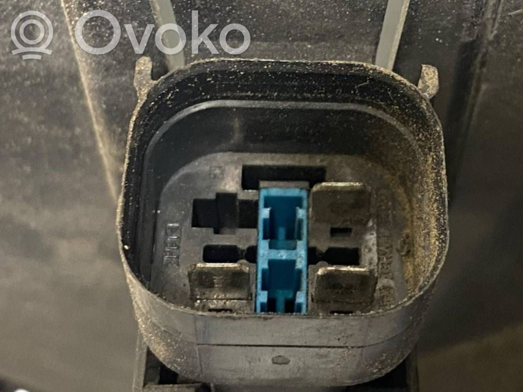 Elektrisks radiatoru ventilators