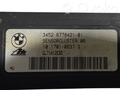ESP (elektroniskās stabilitātes programmas) sensors (paātrinājuma sensors)
