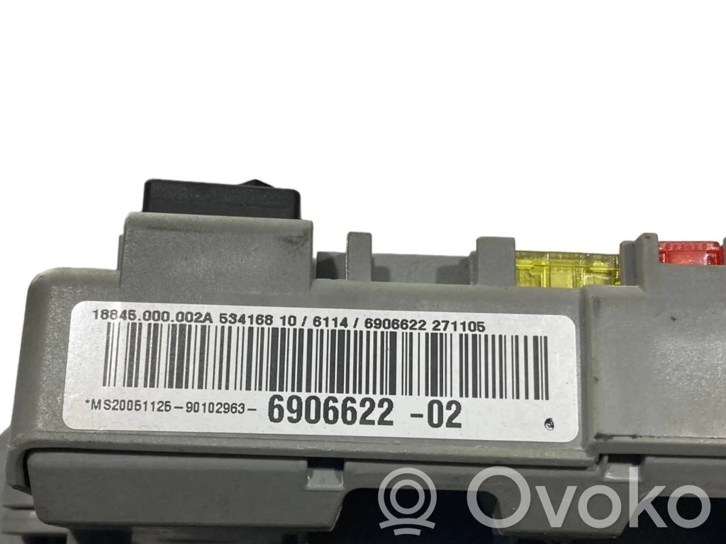 Drošinātāju bloks