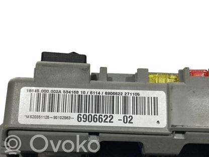 Drošinātāju bloks