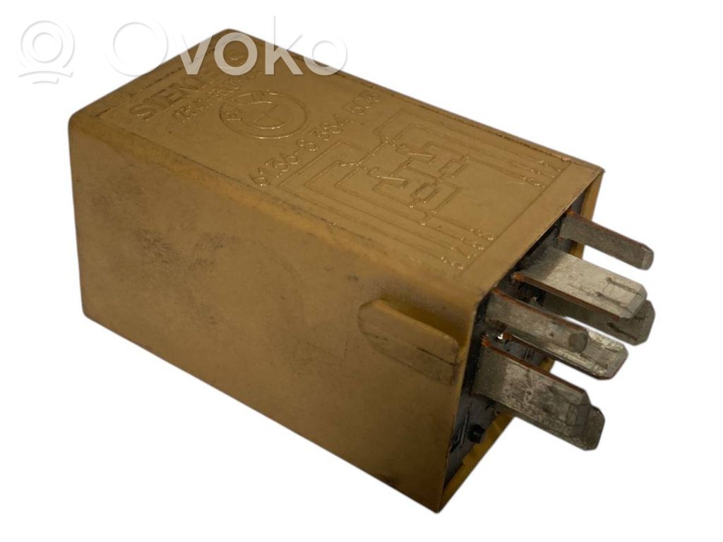 Logu tīrītāju relejs