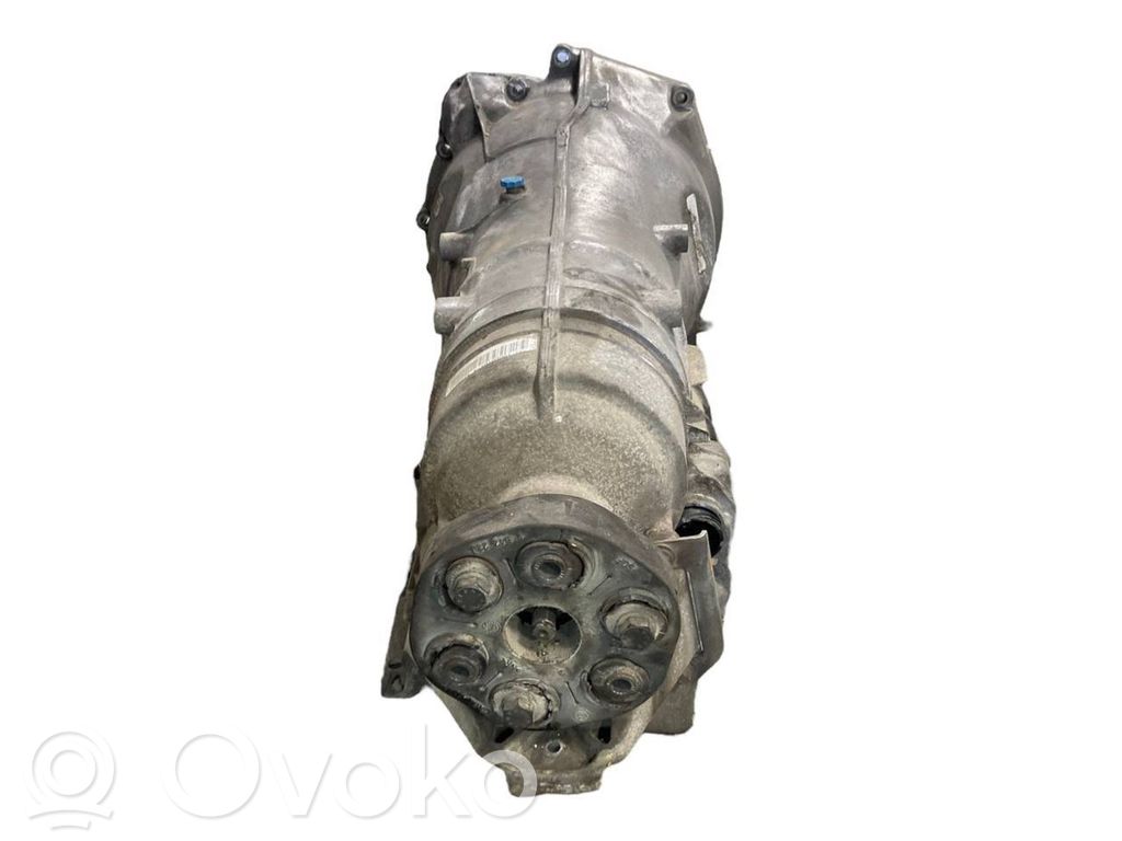 Automātiska pārnesumkārba