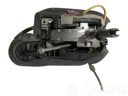 Switching mechanism (sliding mechanism)