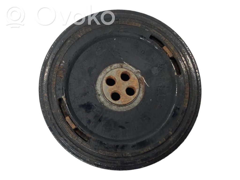 Kloķvārpstas skriemelis