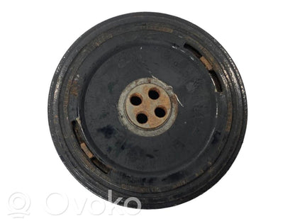 Crankshaft pulley