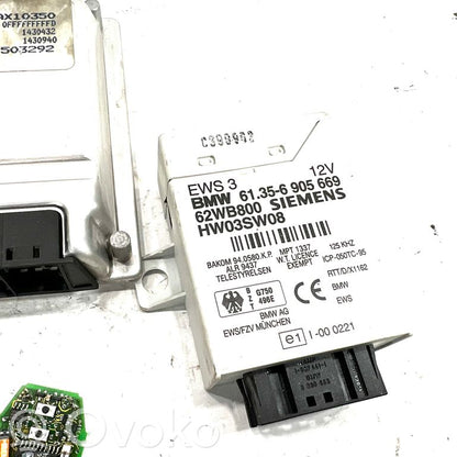 Блок управления двигателем