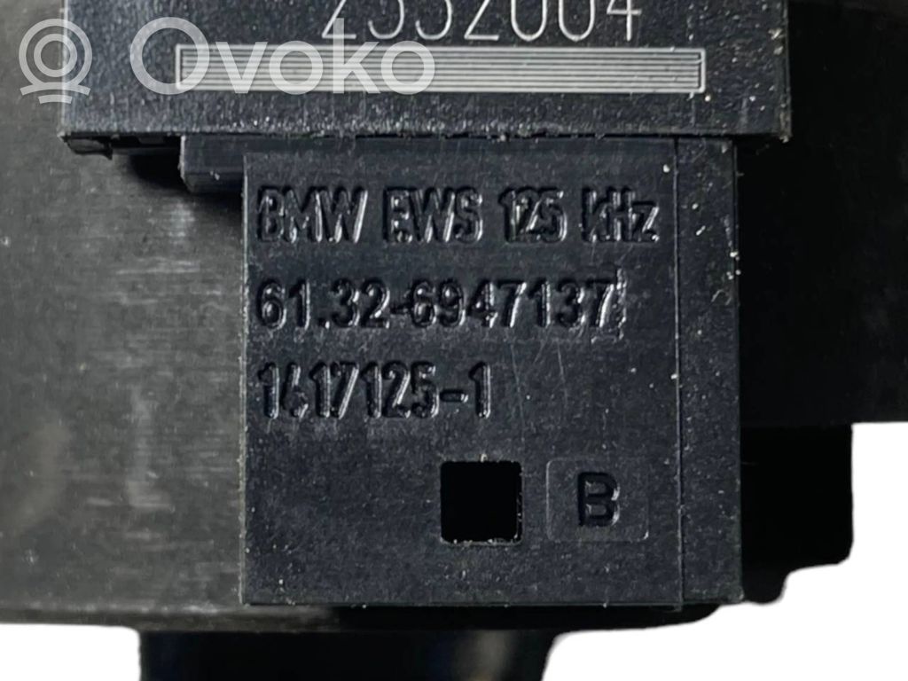 Aizdedzes ECU komplekts