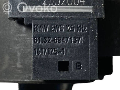 Aizdedzes ECU komplekts