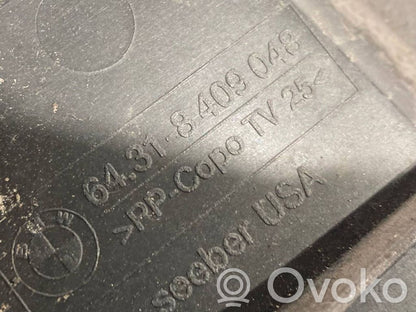 Stikla tīrītāja slotiņas