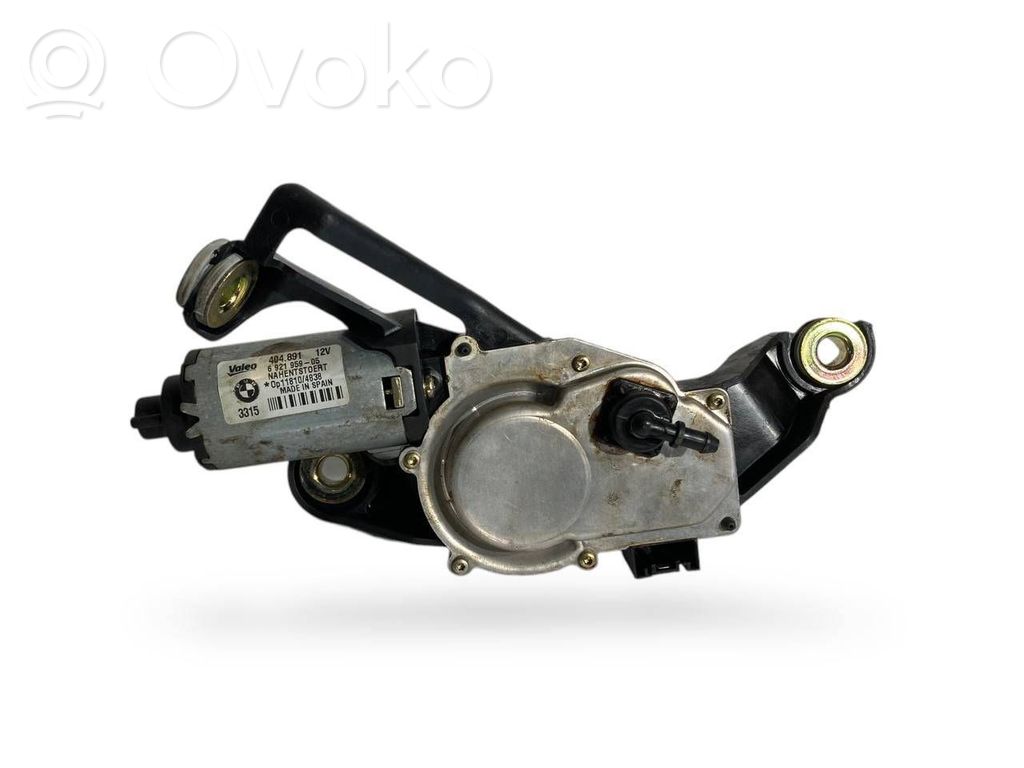 Мотор стеклоочистителя заднего стекла