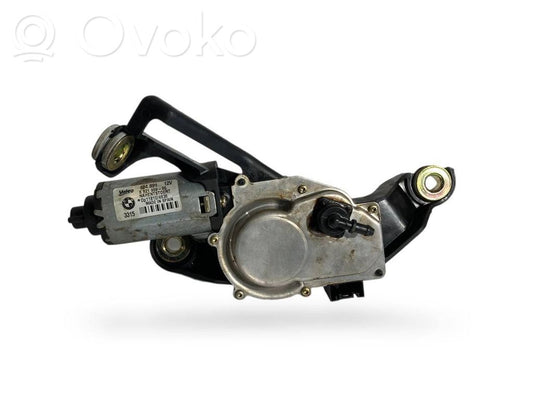 Мотор стеклоочистителя заднего стекла