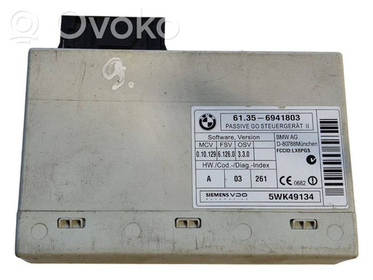 Comfort module