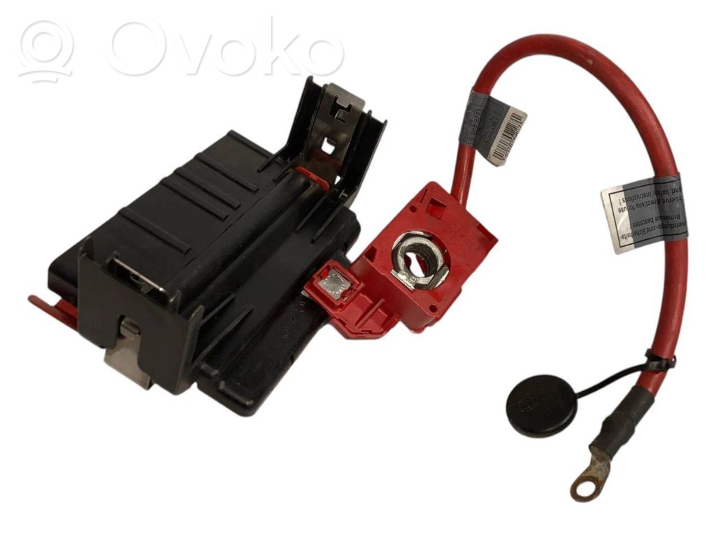 Plusa vadu savienošanas mezgls