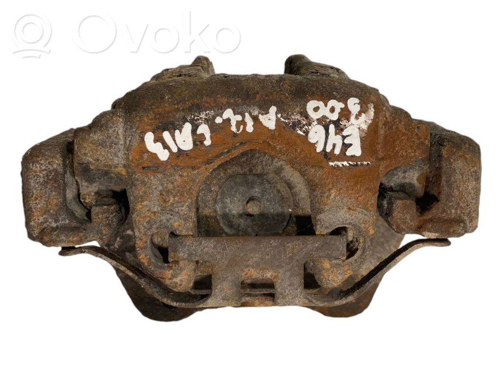 Rear caliper