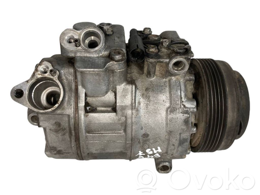 Gaisa kondicioniera kompresors (sūknis)