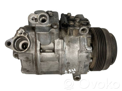 Gaisa kondicioniera kompresors (sūknis)