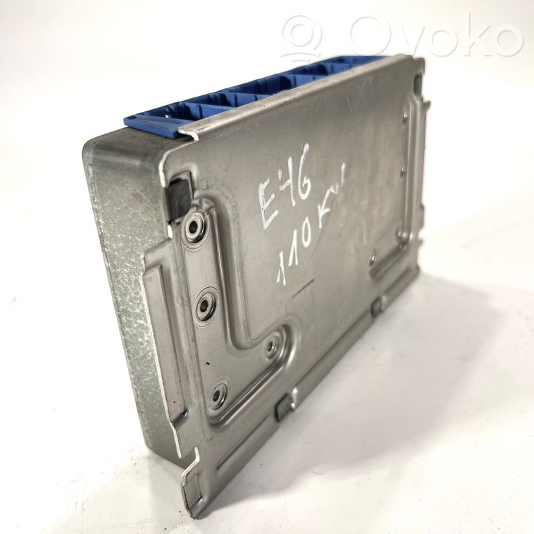 Pārnesumkārbas vadības bloks