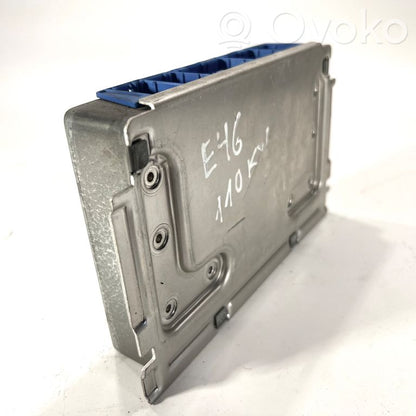 Pārnesumkārbas vadības bloks