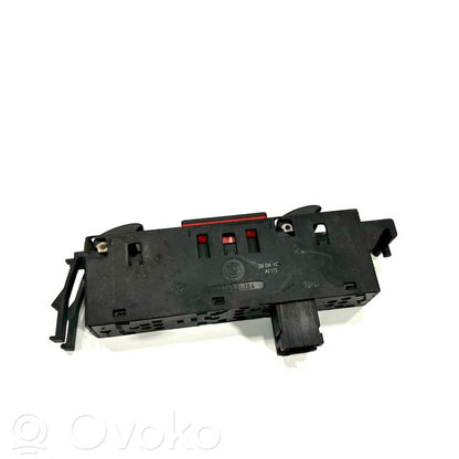 Power window switch