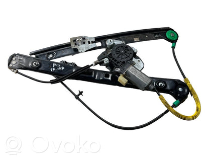 Priekšpusē elektriskā loga pacelšanas mehānisma komplekts