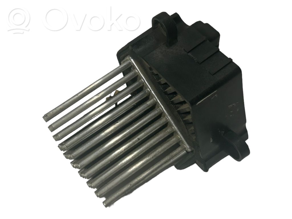 Mazā radiatora ventilatora reostats