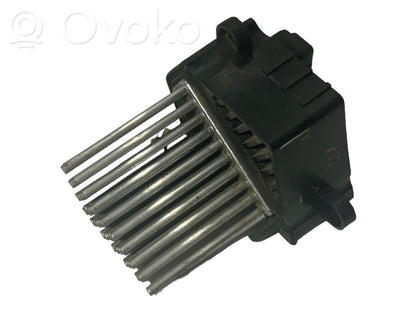 Mazā radiatora ventilatora reostats