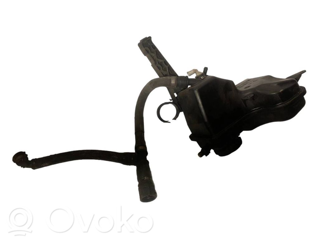 Coolant expansion tank