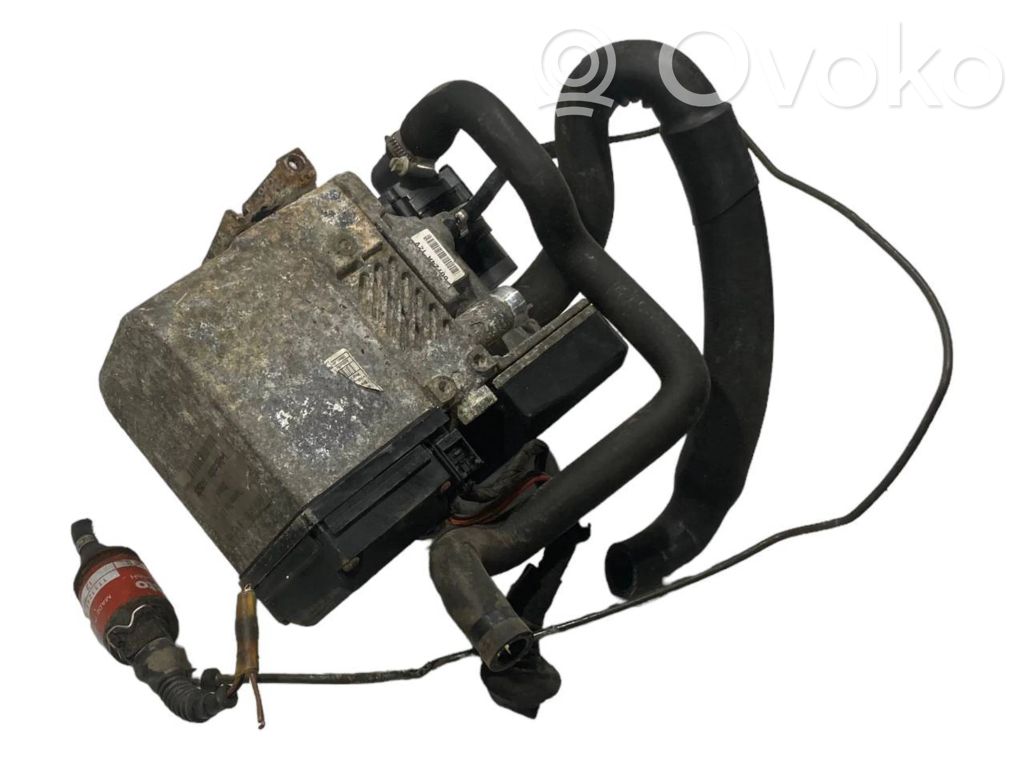 Autonomā apsilde ("Webasto")