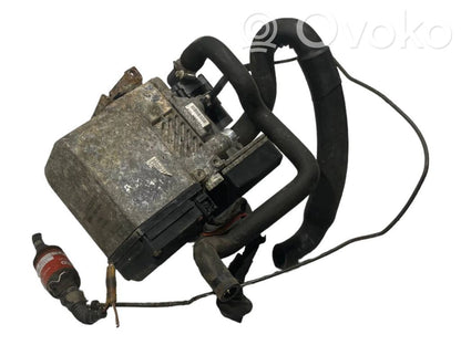 Autonomā apsilde ("Webasto")