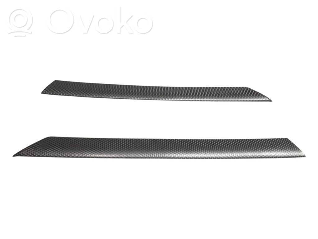 Отделка панели