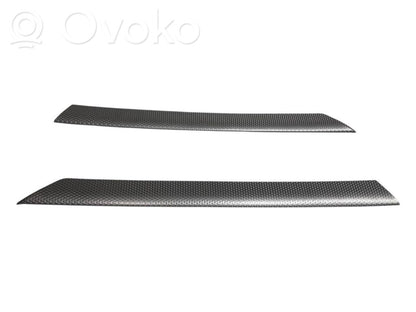 Отделка панели