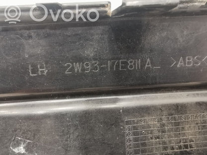 Apakšējais režģis (trīsdaļīgs)