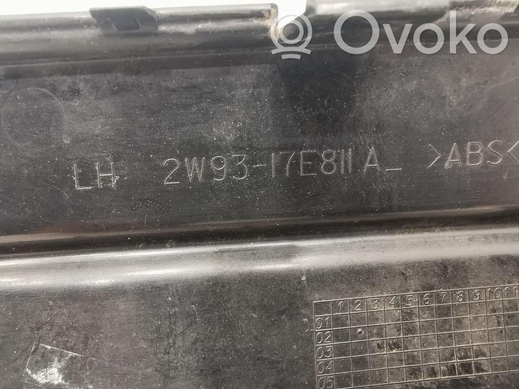 Apakšējais režģis (trīsdaļīgs)